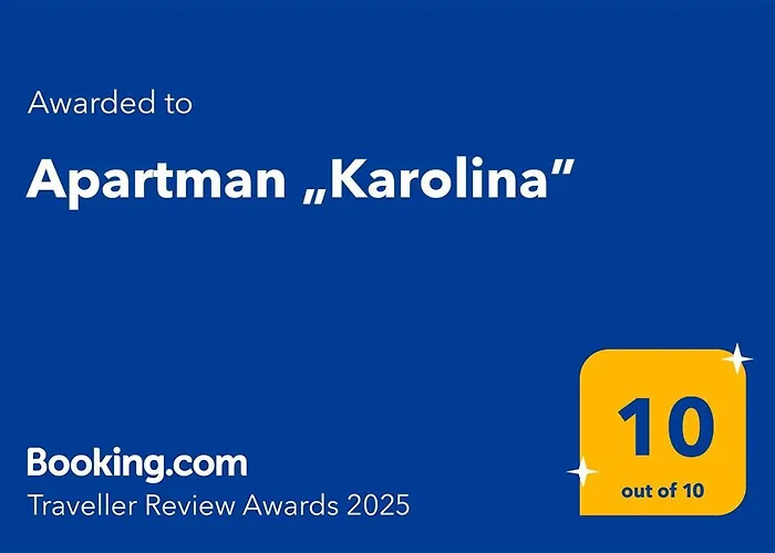 Apartman „Karolina”