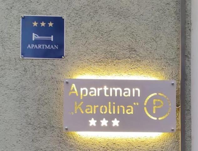 Apartment „karolina” Nova Gradiska